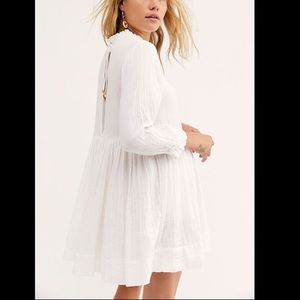Free People Living for This Mini Dress